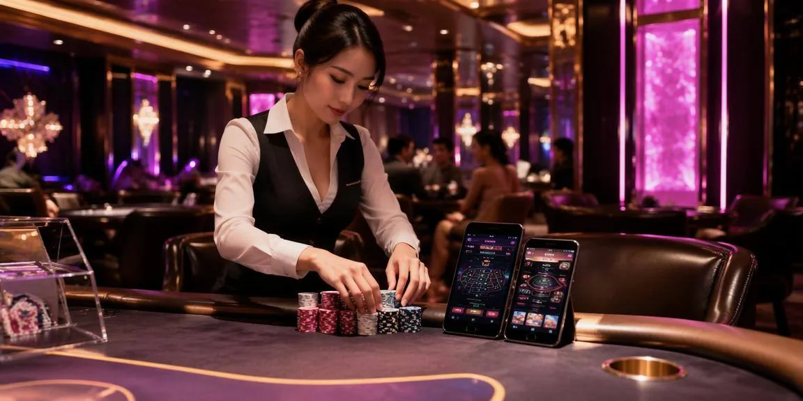 slotsgo Baccarat Siêu Tốc