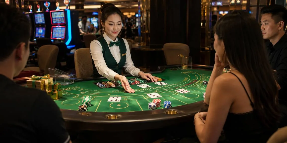 slotsgo Việt Nam Sảnh casino